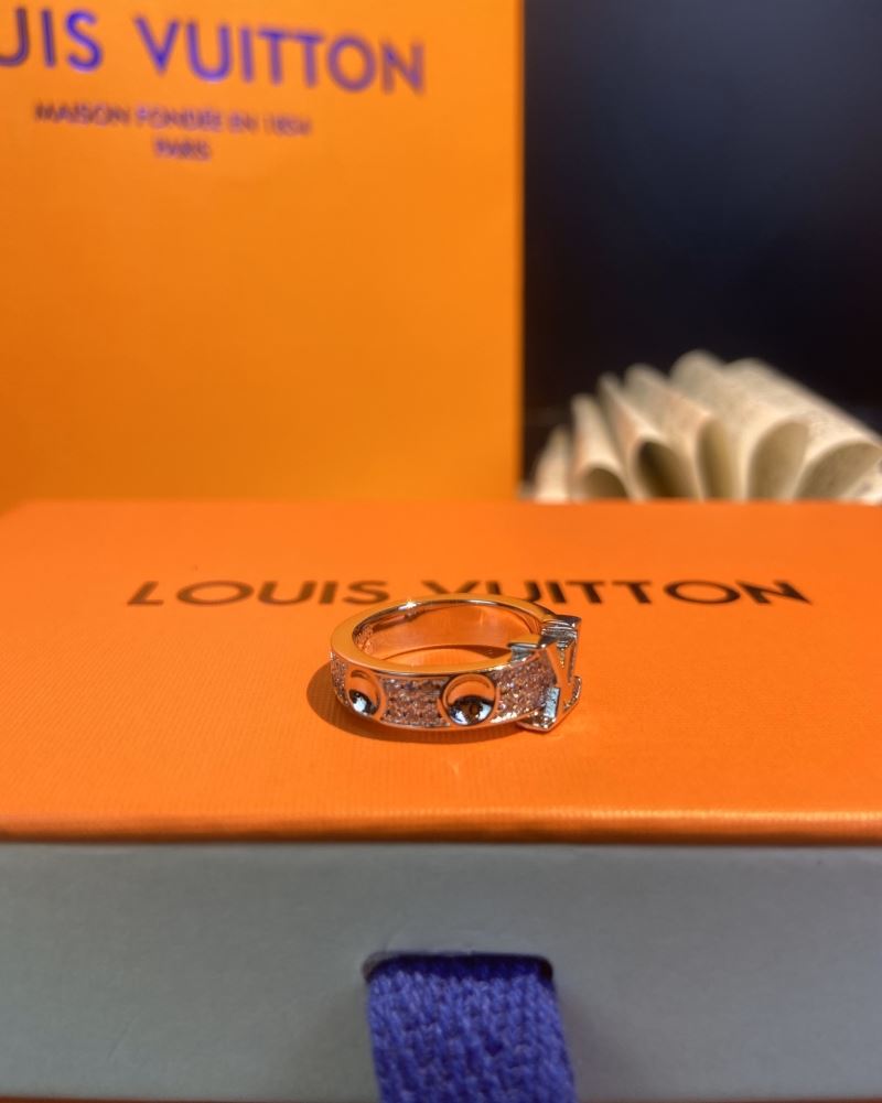 Louis Vuitton Rings